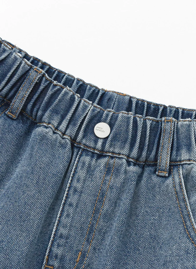 Balabala Blue Kids Boys Jeans for Men | Best Price UAE